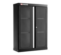 Facom Facom Armoire à accessoires JLS3 + 2 portes vitrées noir Quantité:1