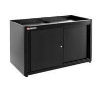 Facom Facom Armoire basse double JLS3 2 portes noir Quantité:1