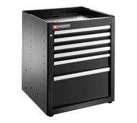 Facom Facom Armoire basse JLS3 6 tiroirs noire Quantité:1