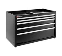 Facom Facom Armoire double JLS3 5 tiroirs noire Quantité:1