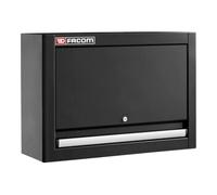 Facom Facom Armoire haute individuelle fermée noire JLS3 Quantité:1