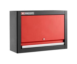 Facom Facom Armoire haute individuelle fermée rouge JLS3 Quantité:1