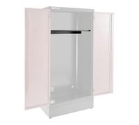 Facom Facom Armoire JLS3 2 m, 2 portes pleines, noire Quantité:1