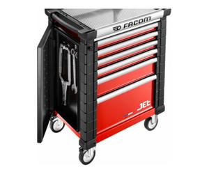Facom Facom Armoire latérale pour servante d’atelier JET.LA8 Quantité:1