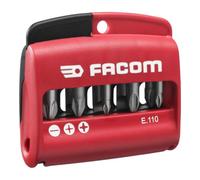 Facom Facom Boîte de 10 embouts Série 1 avec porte-embouts Quantité:1