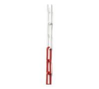 Facom Chaîne de signalisation EV.CH-RN plastique rouge et blanc