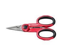 Facom Facom Ciseaux pour électricien Quantité:1