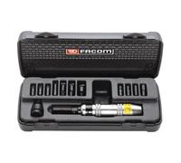 Composition tournevis à frapper de 13 outils sé…