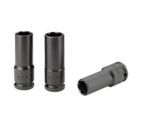 Facom Facom Clé à chocs 1/2" convexe 3 mm Quantité:1