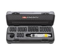 Facom Facom Clé à chocs manuelle avec embouts, 21 pièces Quantité:1