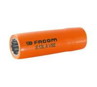 Facom S.19LAVSE Douille 1/2 Longue Isolee 19Mm