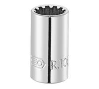 Facom Facom Clé à douille 1/4" SPLINE 12mm Quantité:1