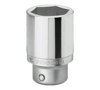 Facom Facom Clé à douille 3/4" 6 pans longue 21 mm Quantité:1