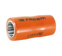 Facom Facom Clé à douille 3/8" 1000V VSE 10 mm Quantité:1