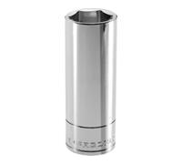 Facom Douille J.21HLA 3/8" longue 6 pans 21 mm