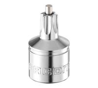 Facom Facom Clé à douille 3/8" pour vidange Torx T45 Quantité:1