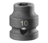 Facom Facom Clé à douille courte 10 mm Quantité:1