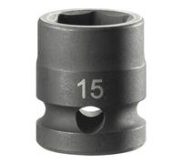 Facom Facom Clé à douille courte 15mm Quantité:1