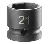 Facom Facom Clé à douille courte 21 mm Quantité:1