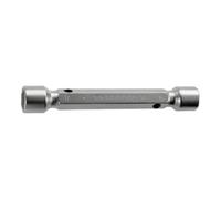 Facom-Clé Pipe Double Manche, 97,6X7