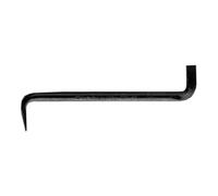 Facom Facom clé Allen carrée fente de sortie lame carrée 8 mm, 90° décalé Quantité:1