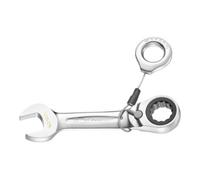 Facom Facom Clé mixte à cliquet courte SLS 16 mm Quantité:1