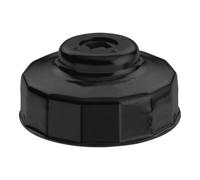 Facom Facom Clé pour filtre à huile avec bords d'entraînement carré intérieur 10 mm (3/8") filtre Ø 74 mm, 14 bords Quantité:1