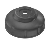 Facom Facom Clé pour filtre à huile pour montage apparent avec rainures Entraînement Carré intérieur 10 mm Filtre Ø 76 mm, 12 rainures Quantité:1