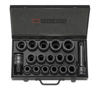 Facom NKD.500 Coffret De Douilles Impact 12 Pans 3/4