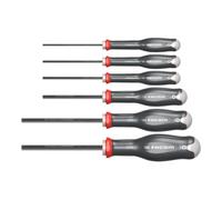 Facom Facom Clés mâles 6 pans avec poignée, 6 pièces Quantité:1