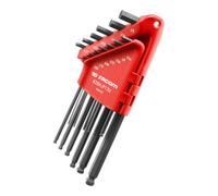 Facom Facom Clés mâles longues à tête sphérique, 13 pièces Quantité:1