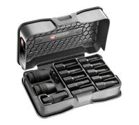 Coffret de 14 Embouts Impact, 1/2
