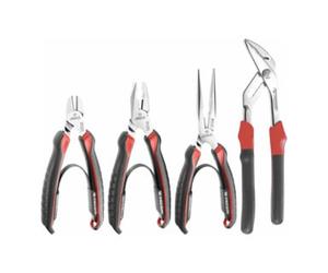 Facom Facom COMBINATION 4 PIECE PLIERS SET Quantité:1