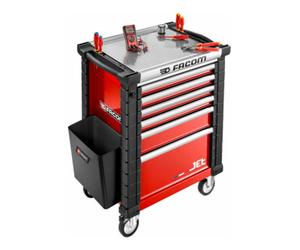 Facom Facom Conteneur à déchets XL pour servante d’atelier JET.LA5-2 Quantité:1