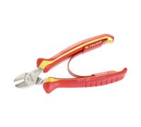 Facom Pince coupante diagonale 192A.16VE 160 mm isolée 1000 Volts