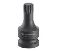 Facom Douille NSV.12 1/2" 12 XZN Impact mâle