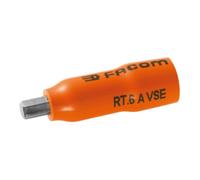 Facom Facom Embout de tournevis 1/4" 1000V VSE 4 mm Quantité:1