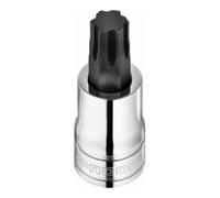 FACOM Douille Entrainement 1/2" - Nouveau Profil OGV Grip 6 Pans 11 mm - Protège les Vis et Dévisses Arrondies - Convient à un Usage Professionnel - Matériau Durable de Qualité - STM.11GRP