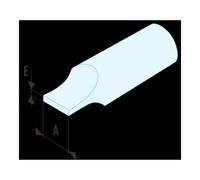 Facom Facom Embout IMPACT-Bit Série 2 - Fente 5,5 mm Quantité:1