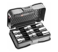 Facom pour l'atelier Embout pour tournevis Taille (tournevis) T 20, T 25, T 27, T 30, T 40, T 45, T 50, T 55, T 60 1 set