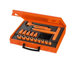 Facom Facom Ensemble d’outils 10 pièces 1000V VSE Quantité:1