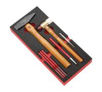 Facom Facom Ensemble d’outils à percussion modulable 7 pcs Quantité:1