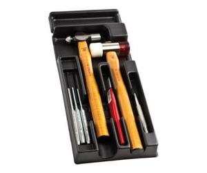 Facom Facom Ensemble d’outils à percussion modulable 7 pcs Quantité:1