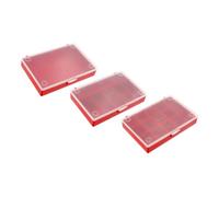 Facom Facom Ensemble de 3 boîtes en plastique vides Quantité:1