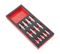 Facom Facom Ensemble de clés à douille 1/2", 13 pièces Modul Quantité:1