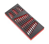 Facom Facom Ensemble de clés mixtes Modul, 13 pièces Quantité:1