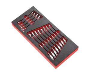 Facom Facom Ensemble de clés mixtes Modul, 13 pièces Quantité:1