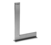 FACOM - Équerre de Précision à Chapeau Inox - 819.150CLO - Outil de Mesure Classe 0 - Précision ± 5 + hauteur en mm/50 µm - Arêtes Extérieures et Surfaces Planes Rectifiées - Acier Inox