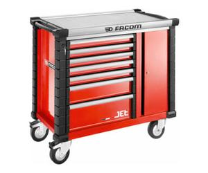 Facom Facom Établi mobile 7 tiroirs - 3 modules par tiroir JET.T7M3A Quantité:1