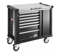 Facom Facom Établi mobile 7 tiroirs - 3 modules par tiroir JET.T7NM3A Quantité:1